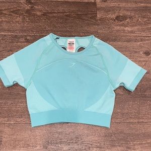 Cropped Gymshark Top